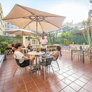 Fabrizzios Terrace , Barcelona España