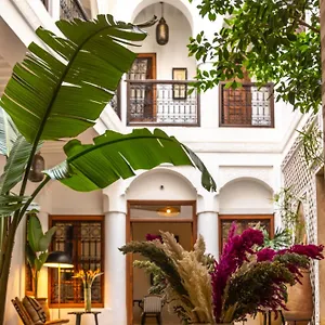 Dar Beldia And Riad Marraquexe