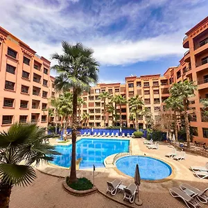 Mogador Menzah 4*, Marrakesh Marruecos