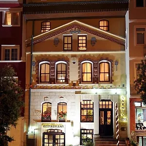 Sarnic & Sarnic Premier Hotel Istambul