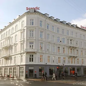 Scandic Webers Hotel Copenhaga