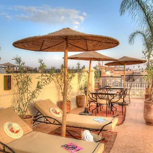 Dar Al Hamra Casa de hóspedes Marraquexe