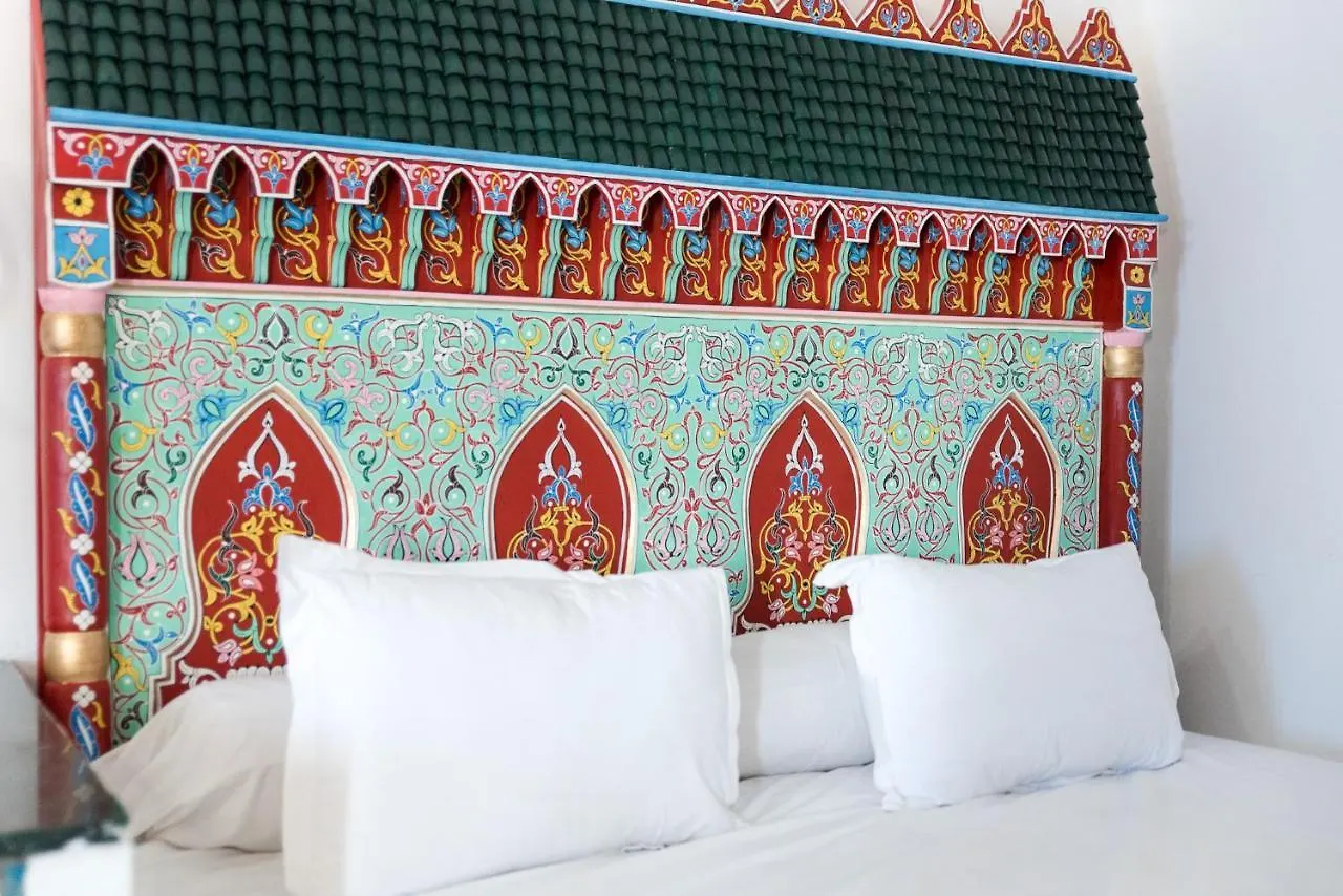 Hotel Moroccan House Casablanca