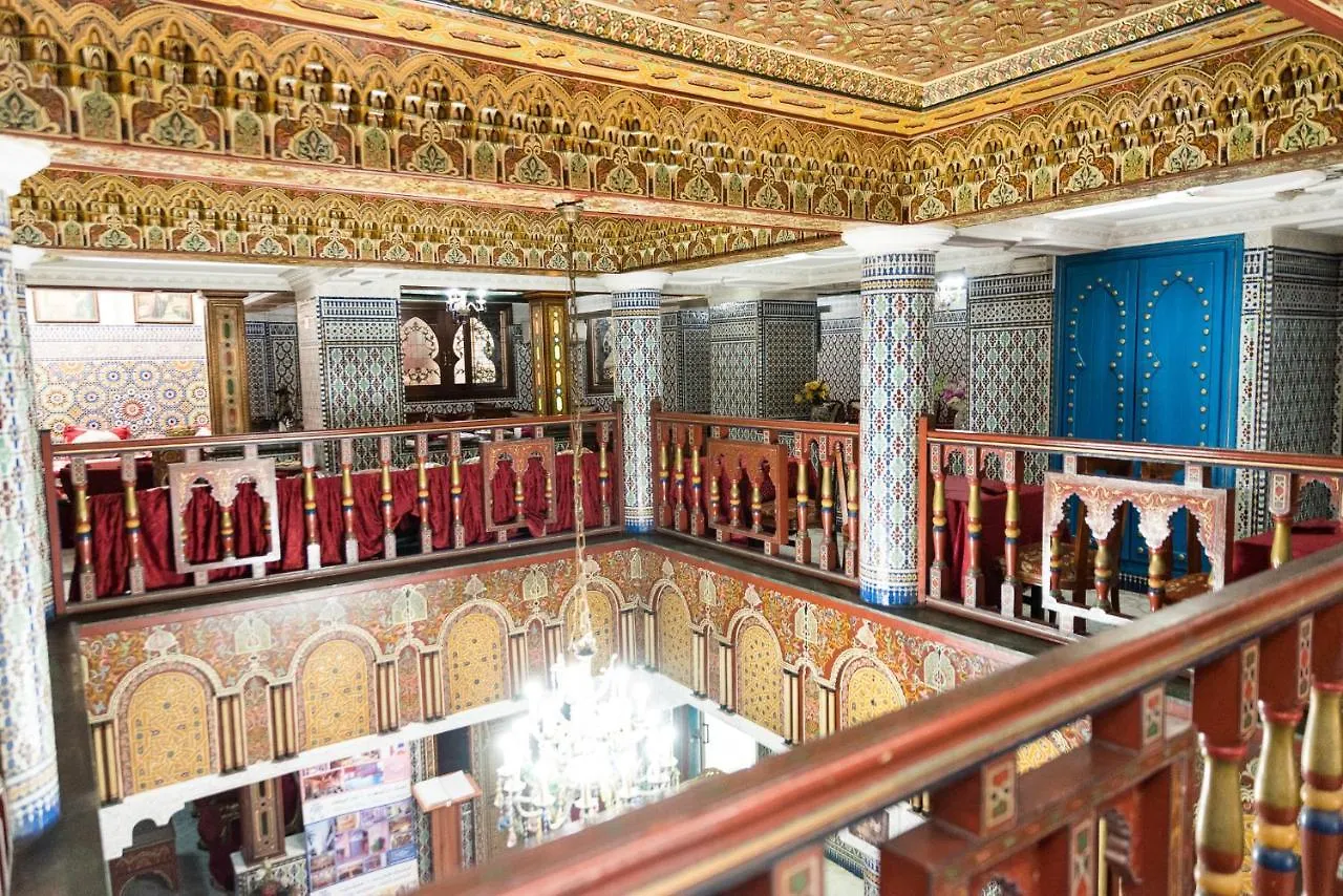 Hotel Moroccan House Casablanca