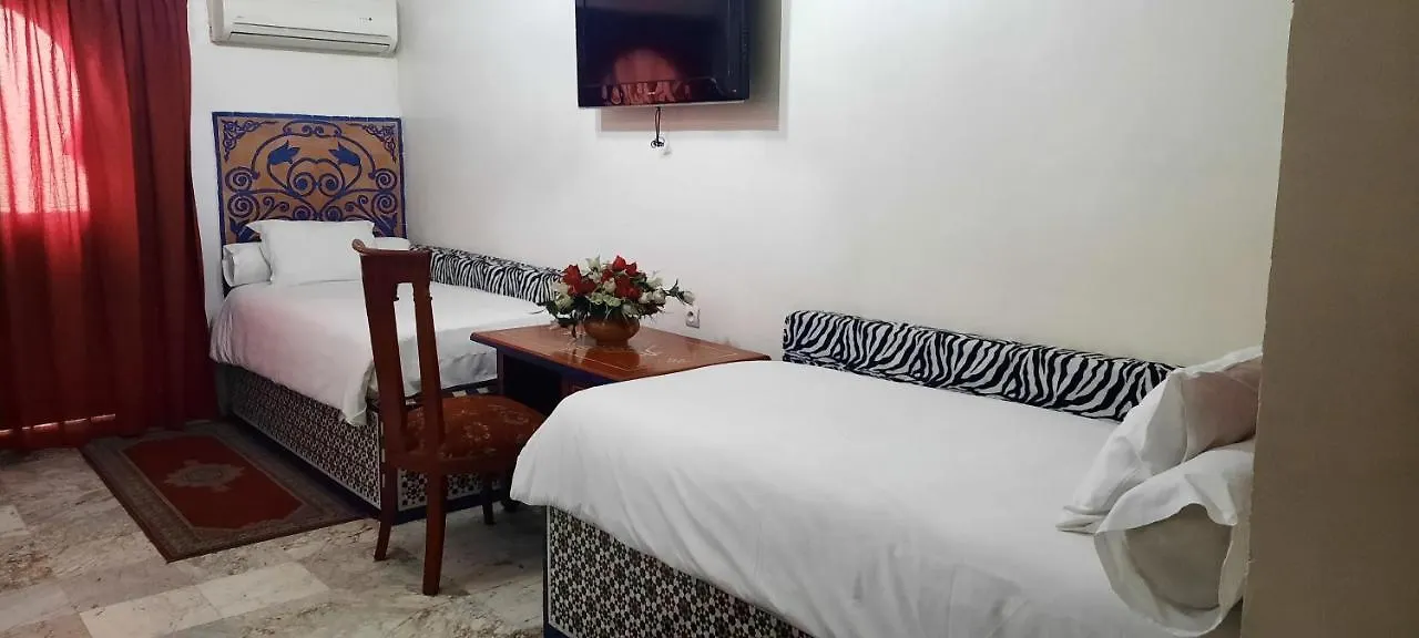 Hotel Moroccan House Casablanca