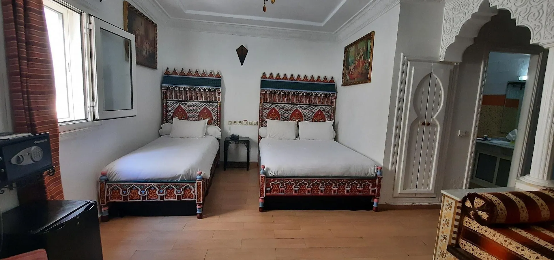 Hotel Moroccan House Casablanca 3*,  Maroc