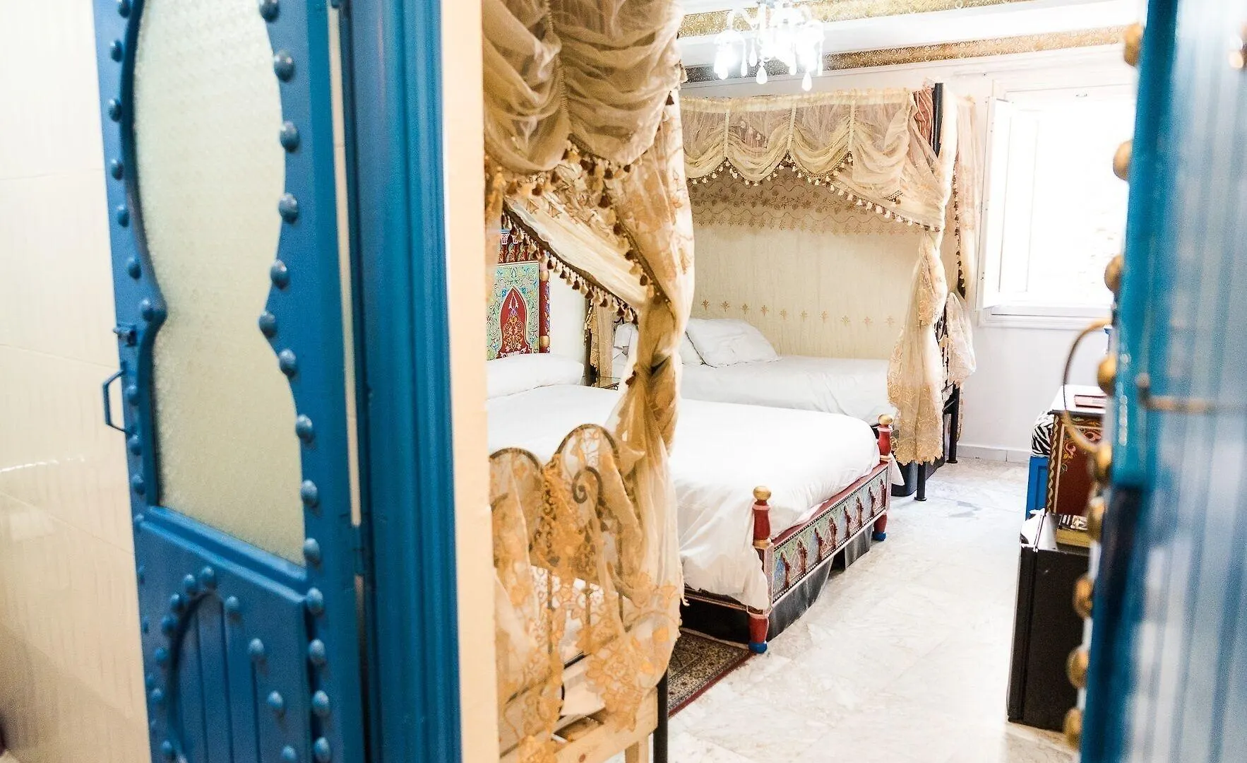 Hotel Moroccan House Casablanca 3*,  Maroc
