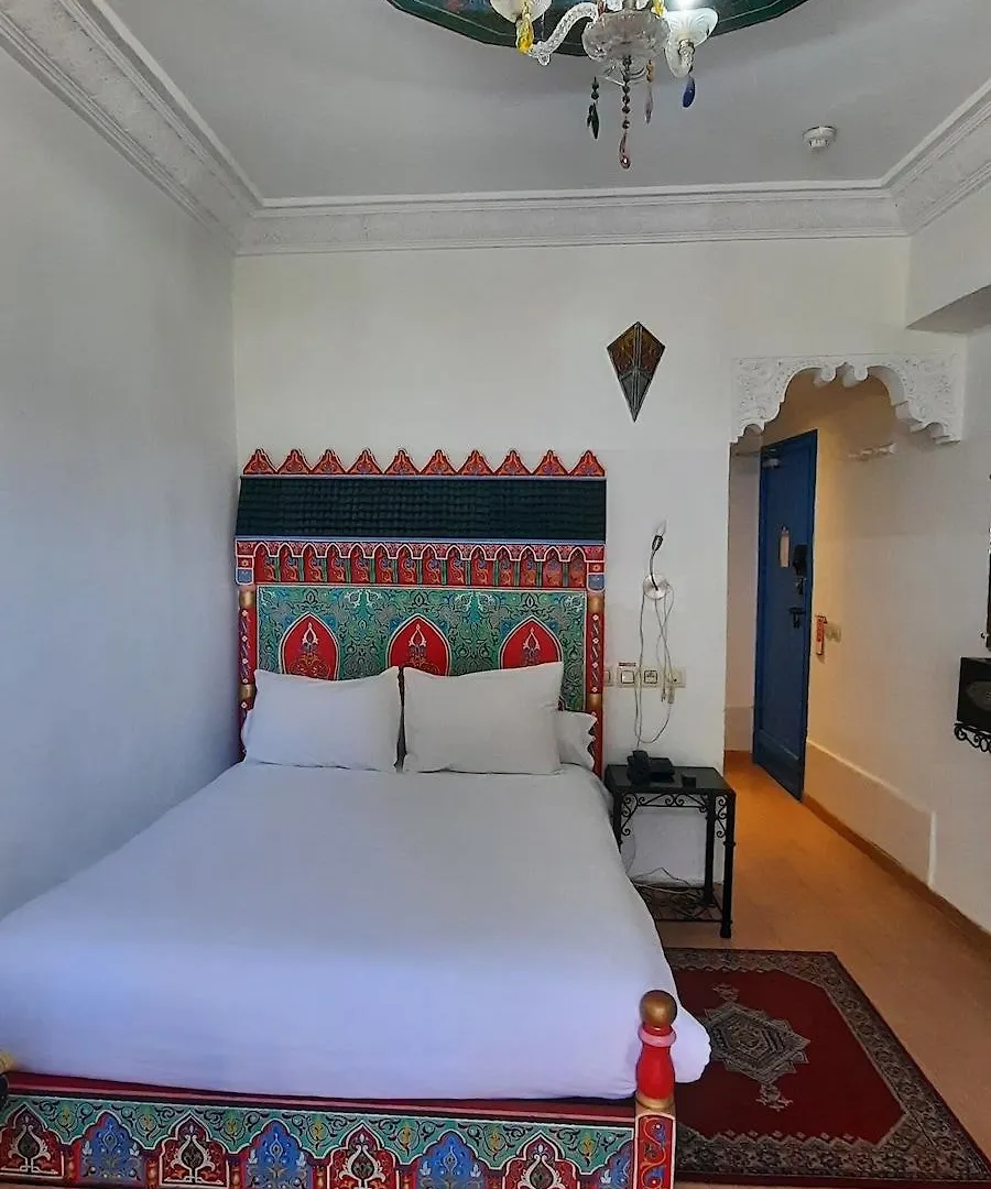 Hotel Moroccan House Casablanca