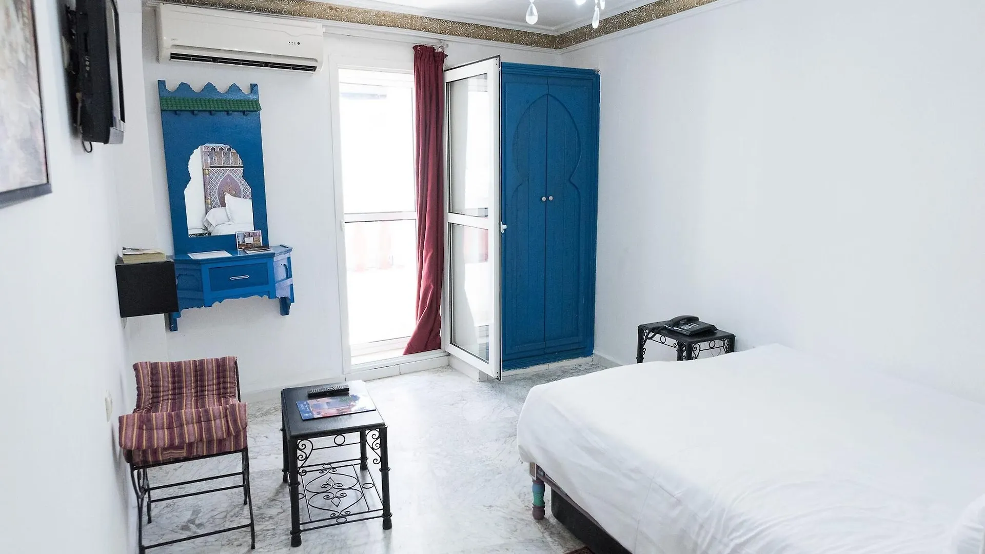 Hotel Moroccan House Casablanca