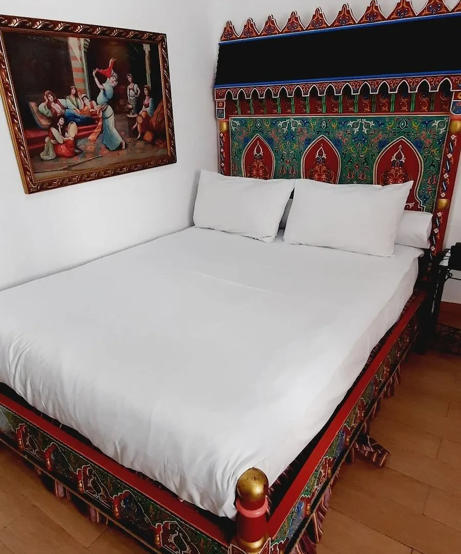 Hotel Moroccan House Casablanca 3*,  Maroc