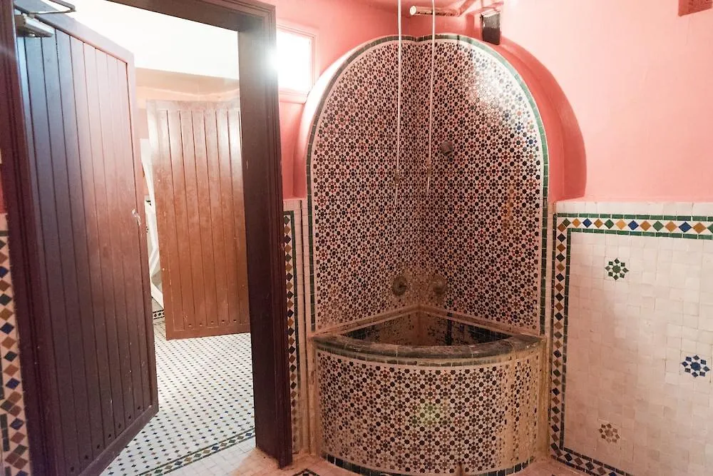 Hotel Moroccan House Casablanca