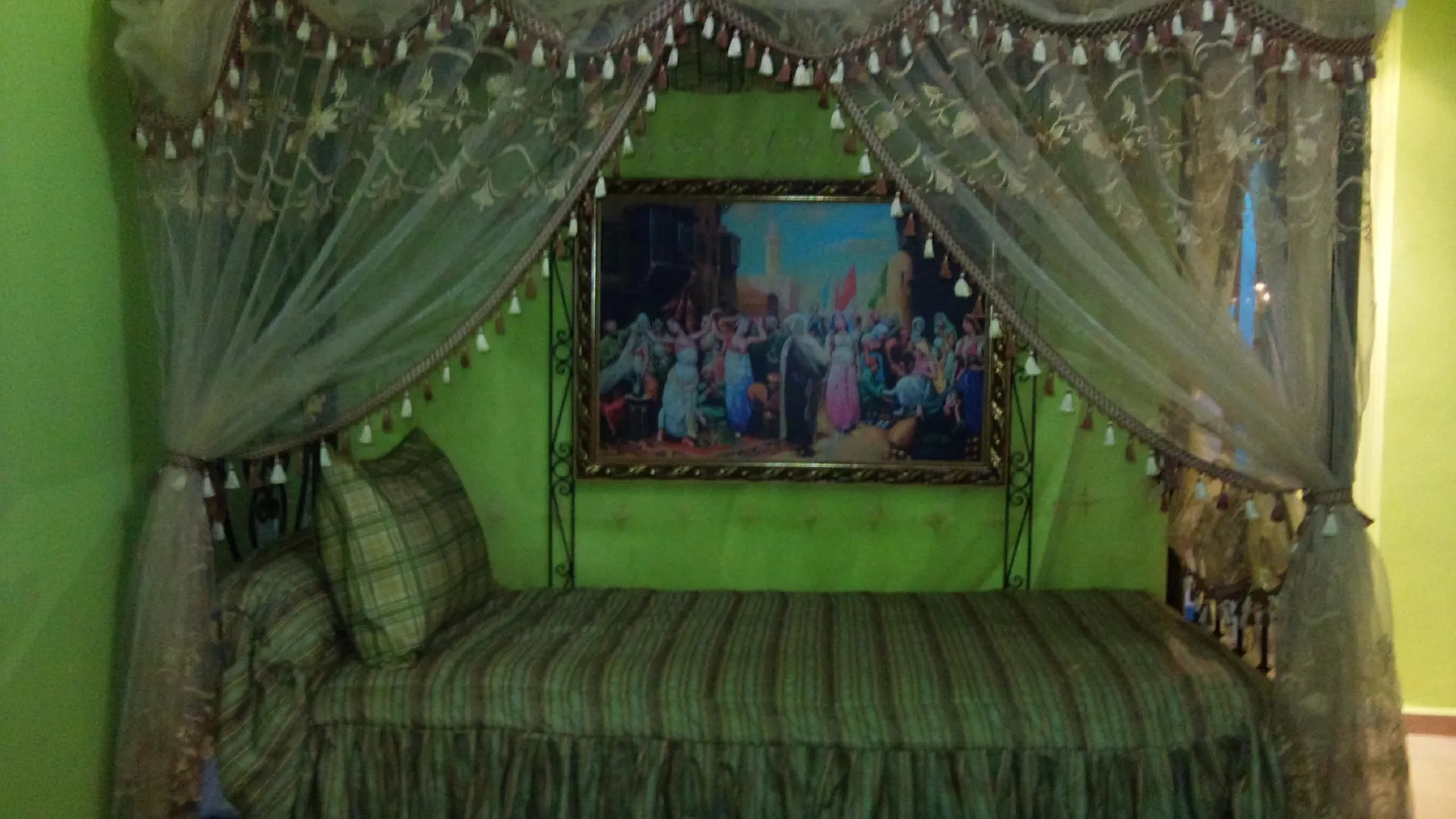 Hotel Moroccan House Casablanca