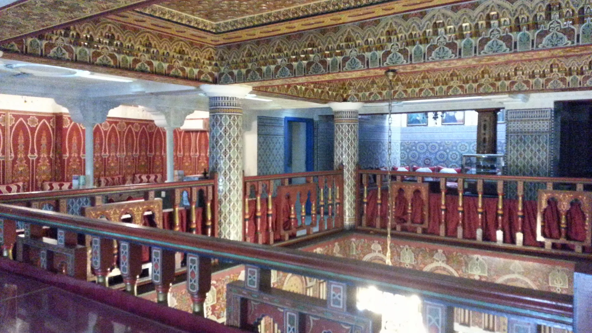 Hotel Moroccan House Casablanca