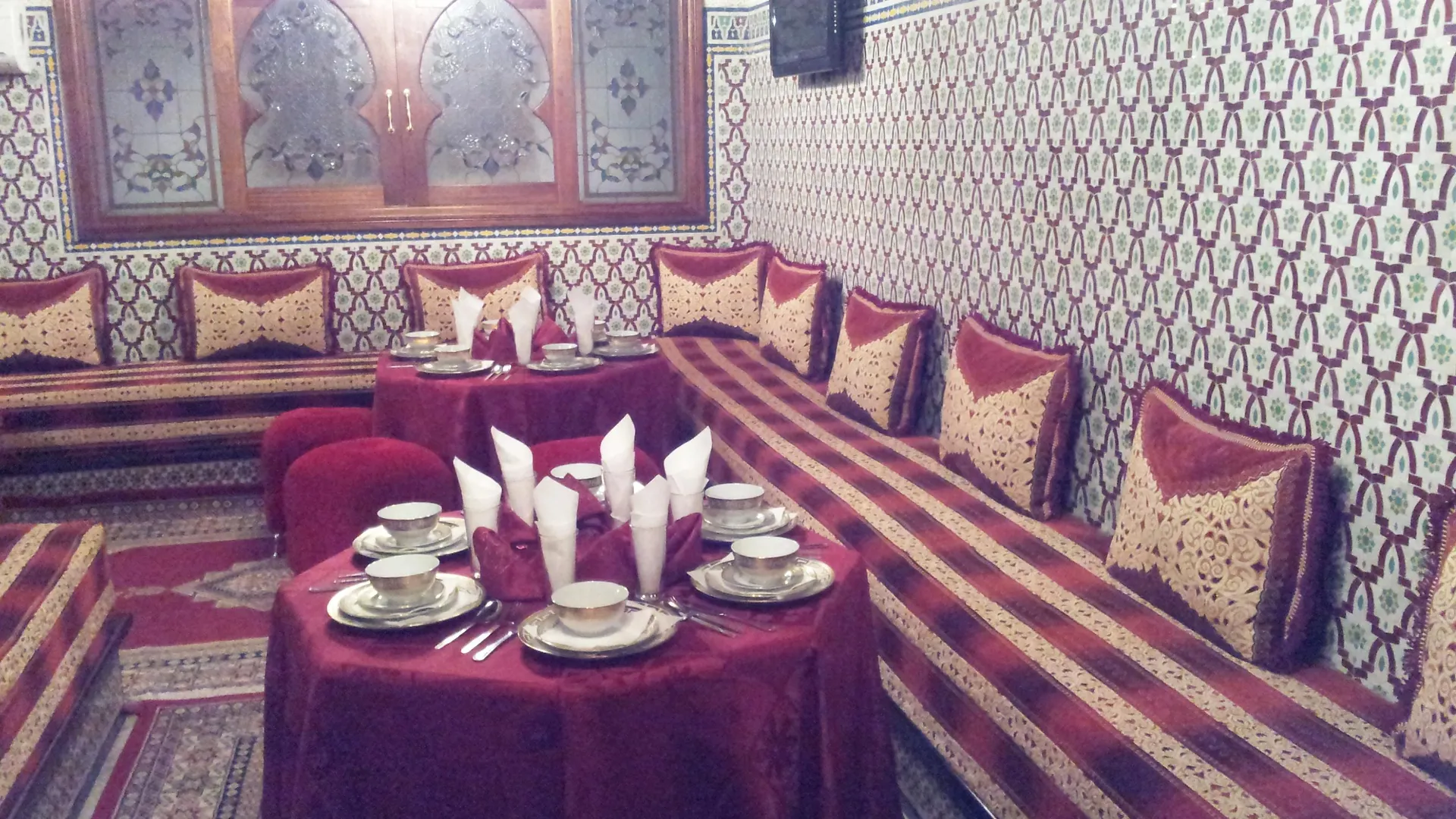 Hotel Moroccan House Casablanca Maroc
