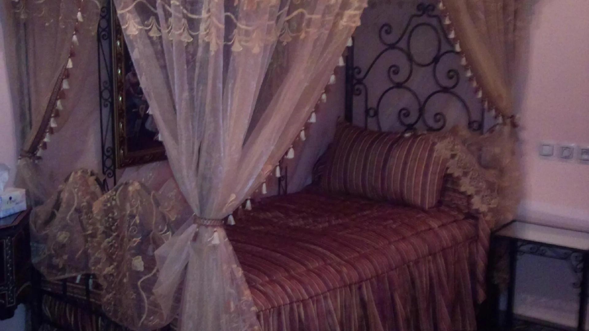 Hotel Moroccan House Casablanca