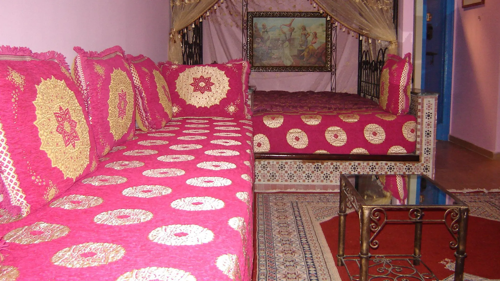 Hotel Moroccan House Casablanca