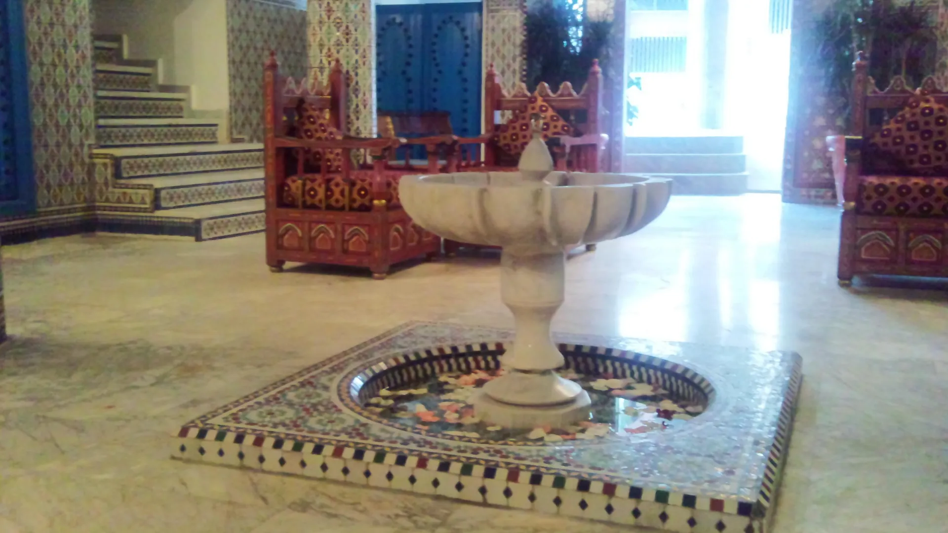 Hotel Moroccan House Casablanca