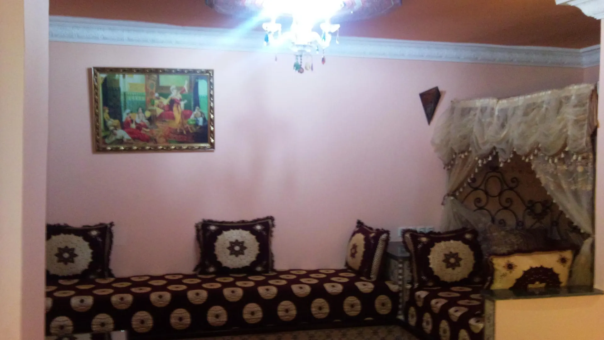 Hotel Moroccan House Casablanca