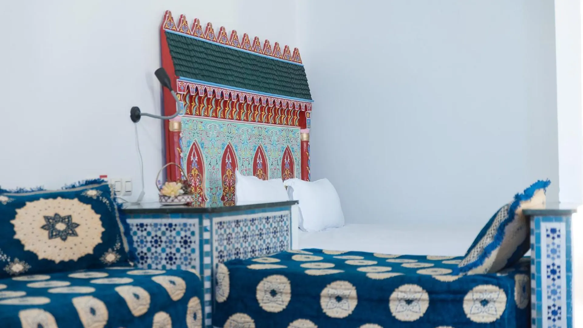 Hotel Moroccan House Casablanca 3*,  Maroc