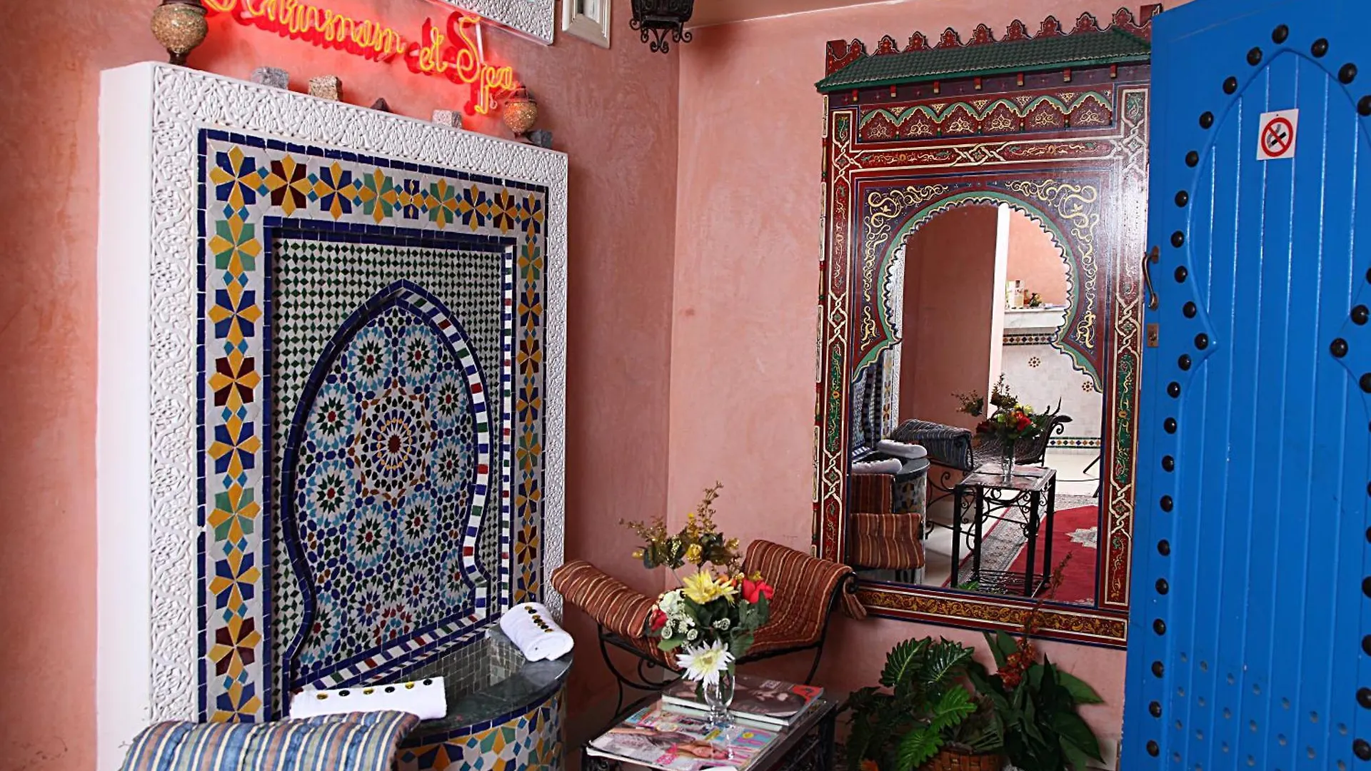 Hotel Moroccan House Casablanca