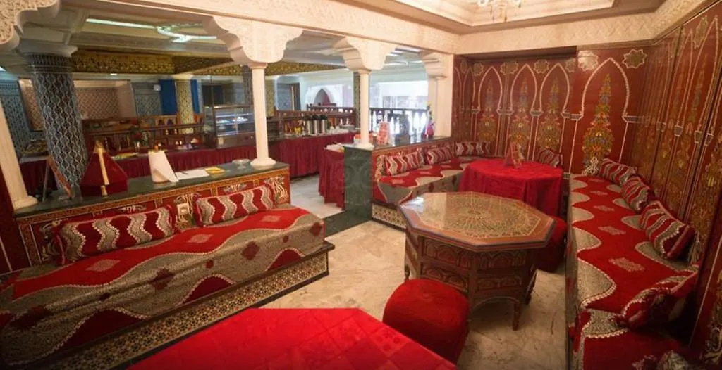Hotel Moroccan House Casablanca