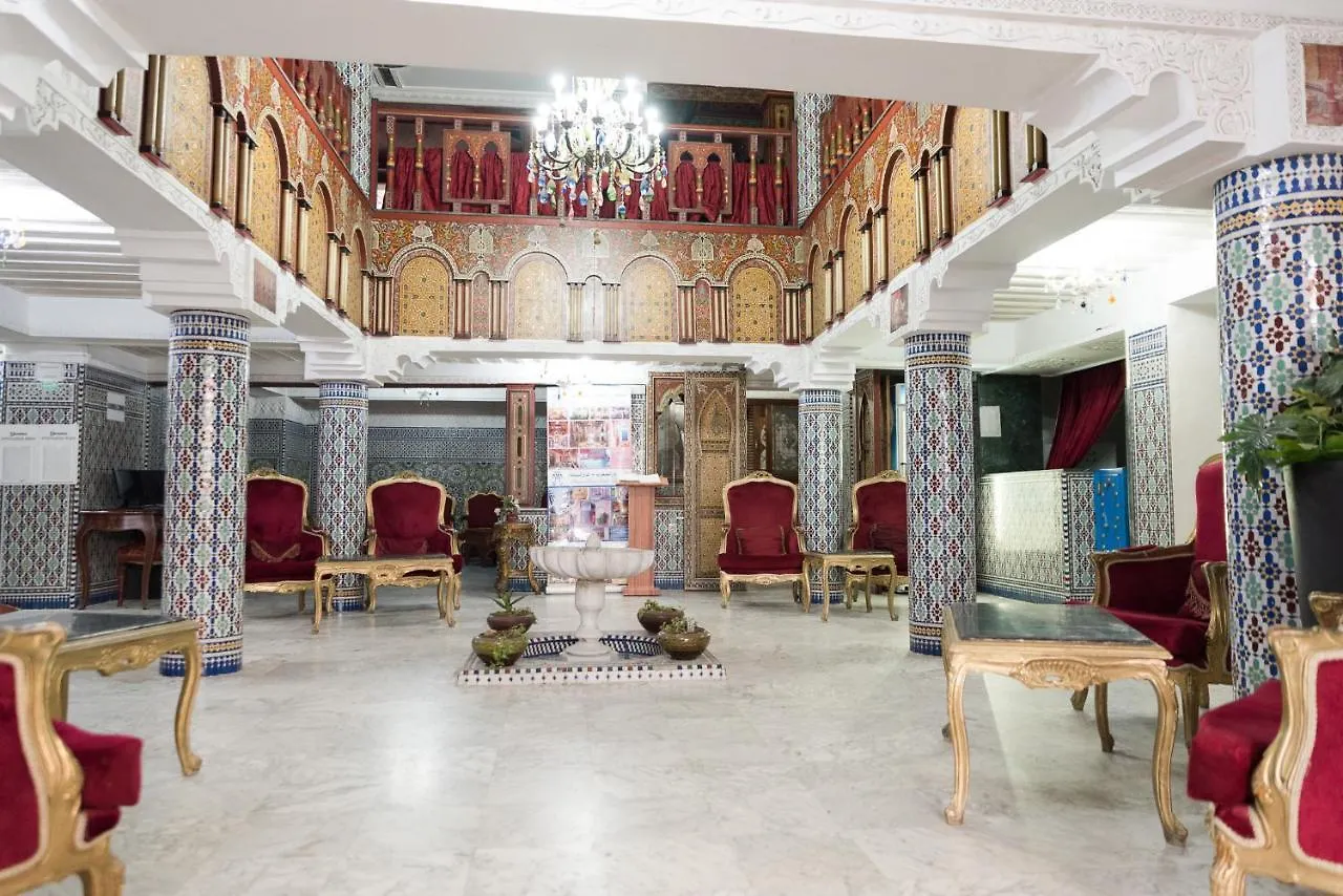 Hotel Moroccan House Casa Blanca