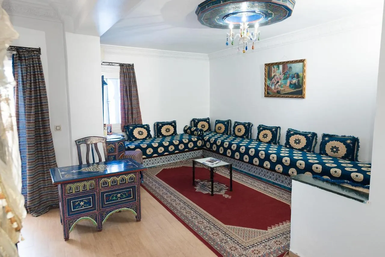 Hotel Moroccan House Casa Blanca Marruecos