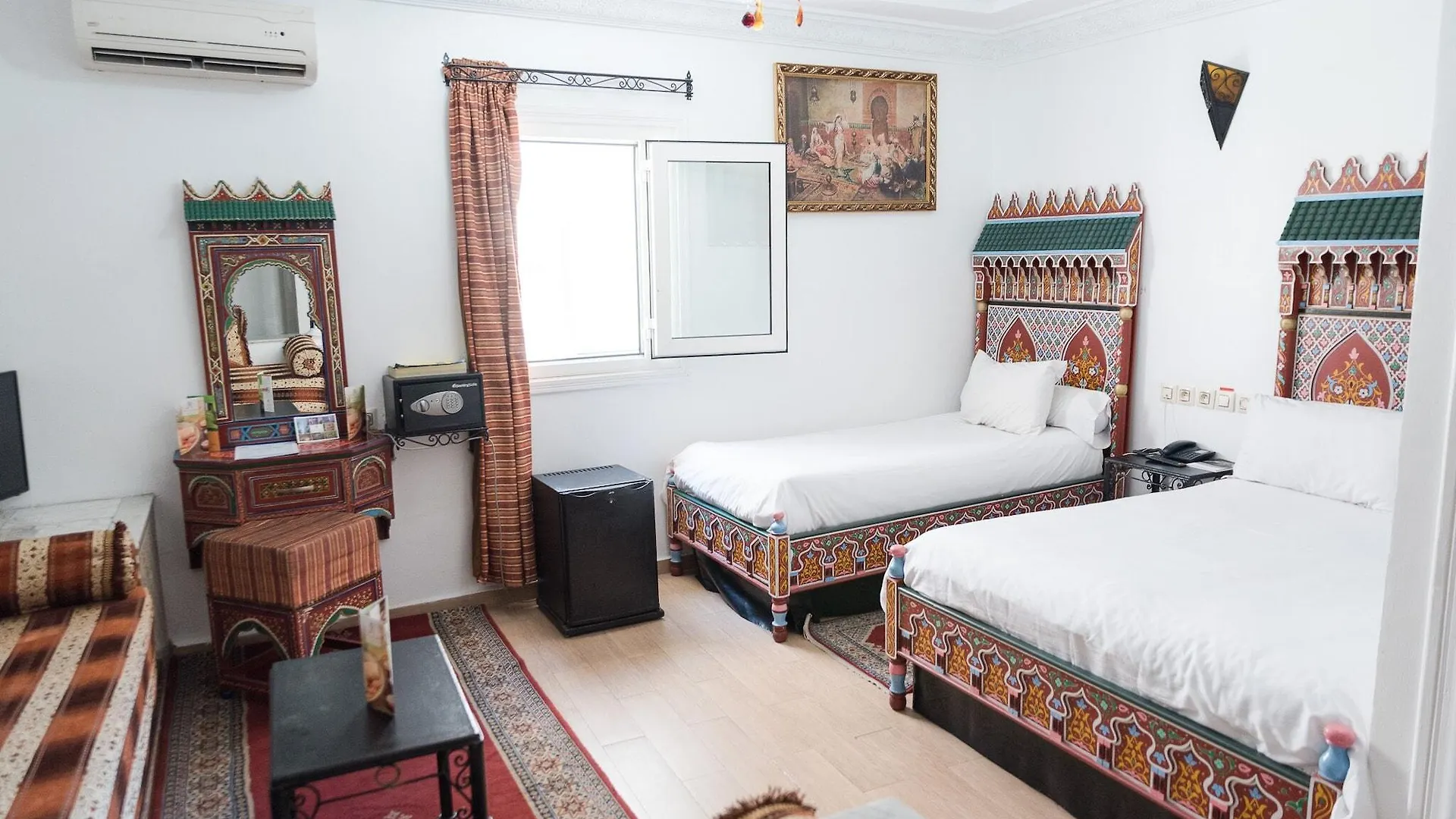 Hotel Moroccan House Casa Blanca Marruecos