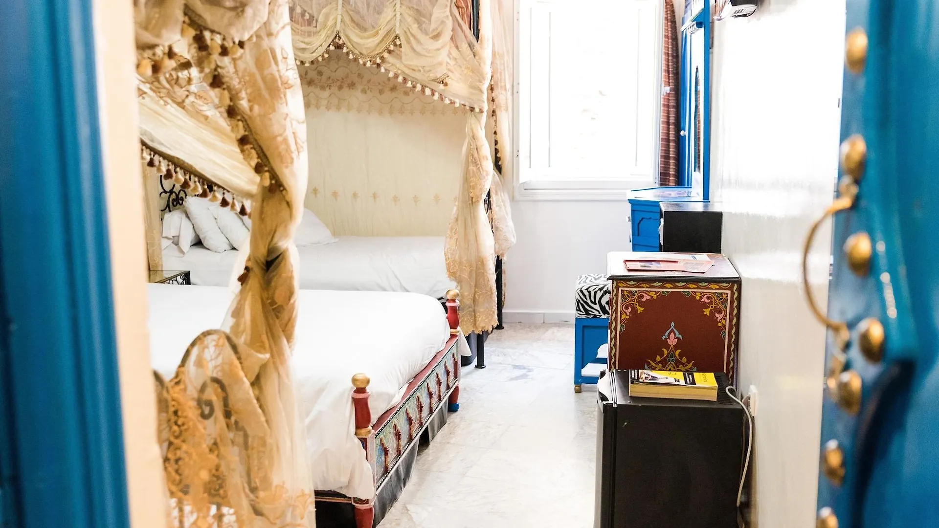 Hotel Moroccan House Casa Blanca 3*,  Marruecos
