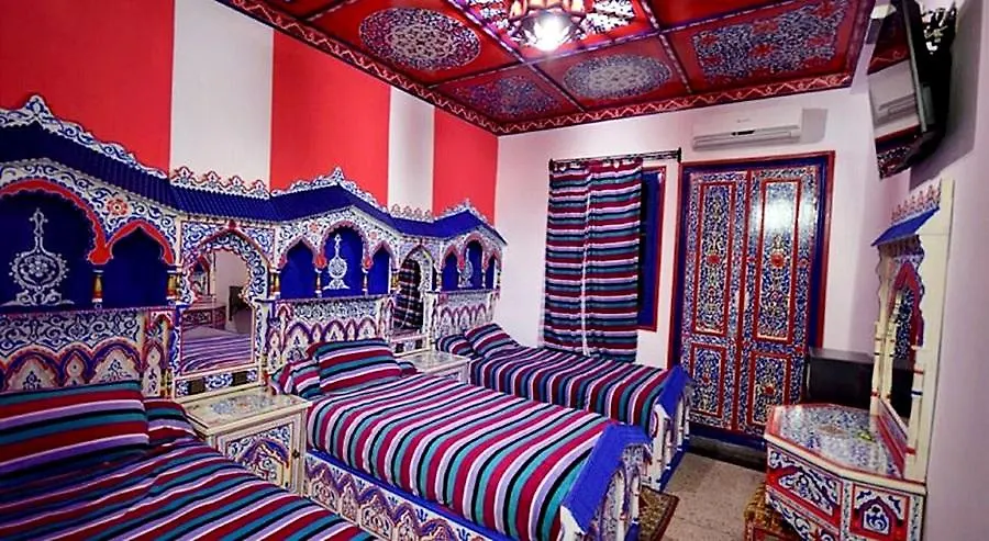 Hotel Moroccan House Casa Blanca