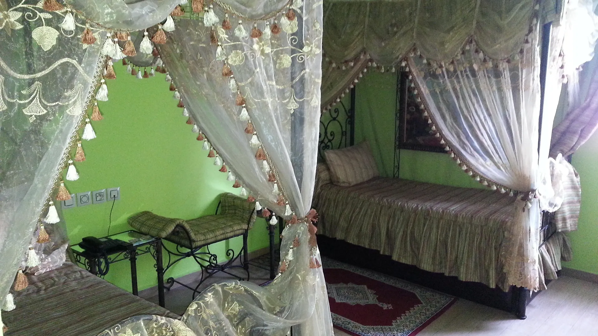 Hotel Moroccan House Casa Blanca 3*,  Marruecos