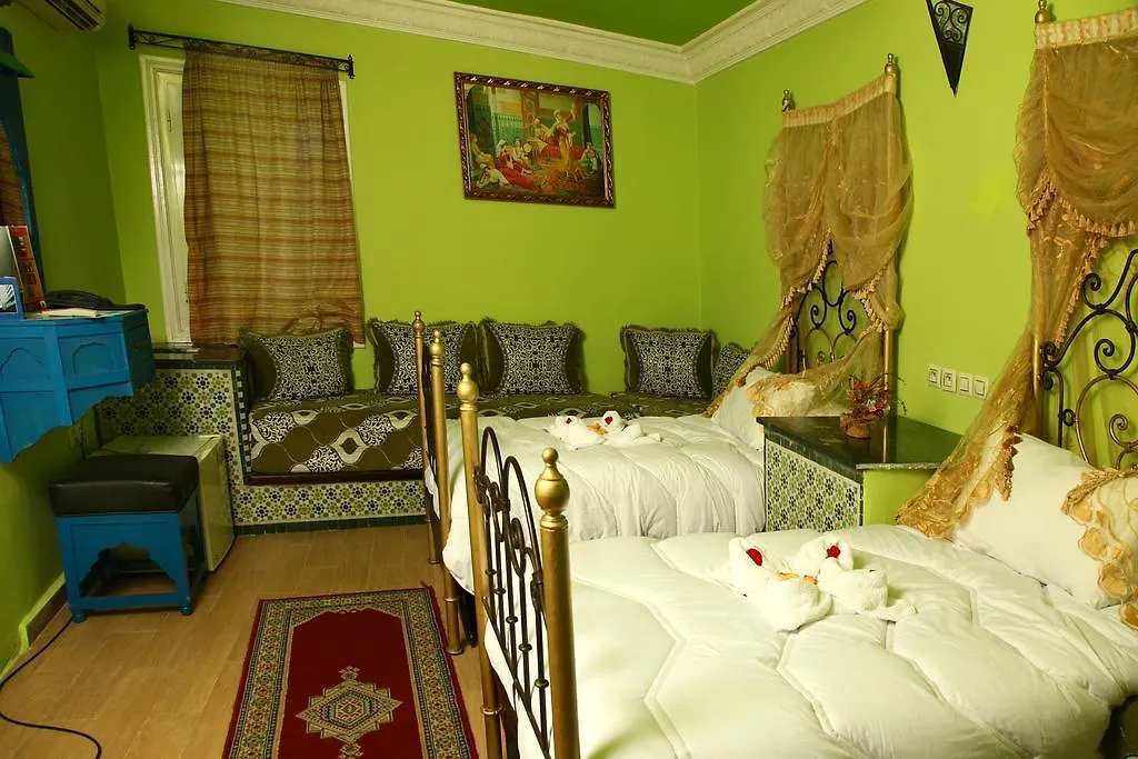 ***  Hotel Moroccan House Casa Blanca Marruecos
