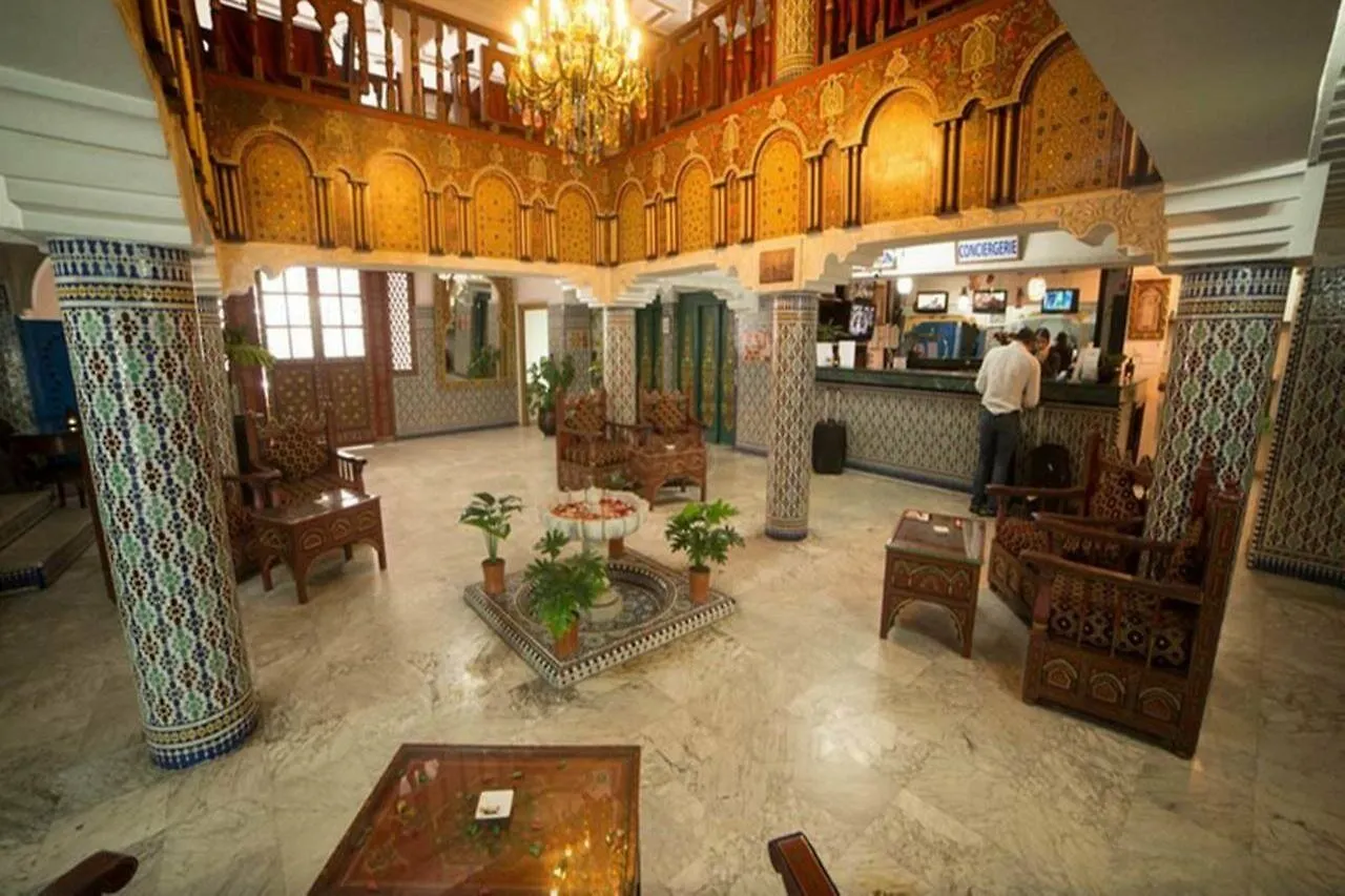 Hotel Moroccan House Casa Blanca 3*,